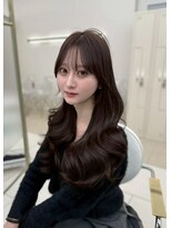 コア銀座メゾン(COA GINZA Maison)&nbsp;くびれヘアスタイル