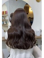シア 新越谷店(SHEER) こっくりブラウン