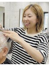 ネオヘアー 緑地公園(Neo hair)&nbsp;AKI 