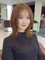 ナンブヒルズ(nambu-HILLS)&nbsp;顔まわりレイヤー