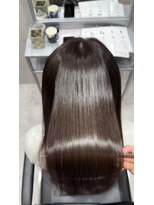 ソヨン 平塚店(SOYON)&nbsp;チョコレートブラウン/髪質改善縮毛矯正/平塚/20代/30代/40代