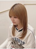 千葉/レイヤーカット