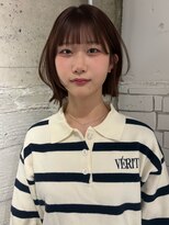 ニュア(neua) レイヤーボブ*奈良*橿原神宮前