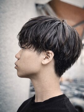 ジ オブスキュア(THE OBSCURE) マッシュショート