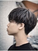 マッシュショート