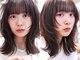 ユイマァル 倉敷店(YUIMARL)の写真/【岡山/倉敷/柔らかレイヤー】フェアリーレイヤー/韓国レイヤー/くびれヘア/ハイレイヤーウルフ