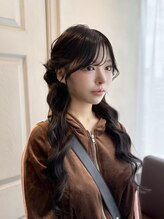 アロマ ヘアー ルーム 新宿3号店(AROMA hair room)
