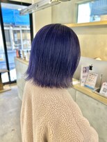 エイト 三軒茶屋店(EIGHT) 【EIGHTsangenjaya 三軒茶屋】ラベンダーカラー /髪質改善