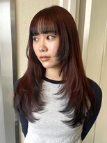 アンバースデー(UNBIRTHDAY)&nbsp;レイヤーカット