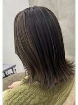 パル(PAL)&nbsp;バレイヤージュハイライト