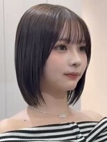 アビーファイブ(ABBEY 5)&nbsp;ボブ内巻きボブ外はねボブミニボブ大人ボブくびれボブ結べるボブ