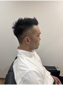 清潔感×大人フェード