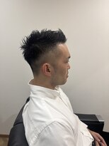 ゴールデンエイジ(Golden Age)&nbsp;清潔感×大人フェード
