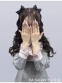 アールエーサロン モノクロ 虎ノ門(RA SALON モノクロ) 推し活にピッタリなヘアスタイル作ります!