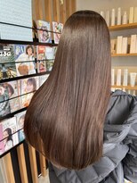 ヘアディレクションクレイス(HAIR DIRECTION CRACE)&nbsp;後ろ姿も美人になる NEO METEO ストレート