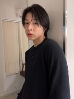 ヘアー ミッション 心斎橋店(hair Mission)&nbsp;メンズカット／センターパート