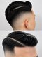 アストロ(ASTRO)の写真/できる男が選ぶサロン【barbershopASTRO】ON/OFF両方キマる★仕事もプライベートも楽しめる2Wayスタイル◇
