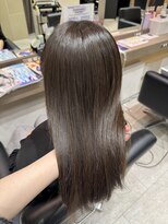 ヘアーサロンデフォーエバーヴィーダ(hairsalon de Forever vida)&nbsp;〔笠原〕イルミナのネモフィラカラー♪