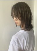 【リープロブ】×【シアグレージュ】