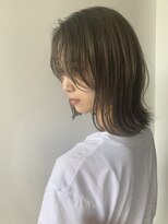 ヨクヘアーギオン(Yok hair GION)&nbsp;【リープロブ】×【シアグレージュ】