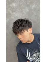 ブルーオーシャン 福岡大橋店(Blue Ocean)&nbsp;シャドーパーマ