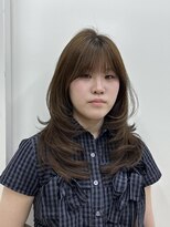 カノエ 山口小郡店(canoe) ロングレイヤー