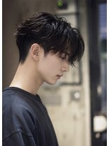 ベル 新宿(Belle)&nbsp;《セットを簡単に！》シャドウパーマ/ベリーショート/新宿駅