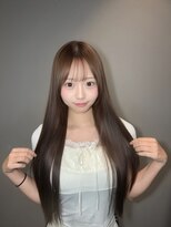 ビジョン 赤坂(vision) 【shuki特製】髪質改善
