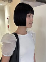 ナヌーク シブヤ(nanuk shibuya)&nbsp;おんまゆボブ