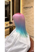 メゾン ド アール(Maison de R)&nbsp;アンブレラカラー