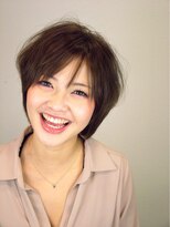 ヘアーメイク アヴァンティ(HAIR MAKE AVANTI) 愛されショート