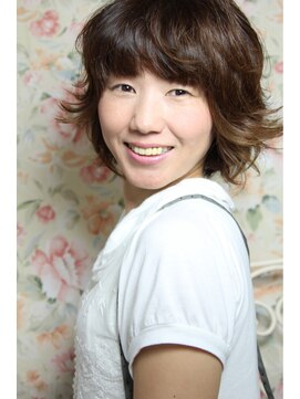 スリーシー(three sea) ☆ふわっとスイング☆