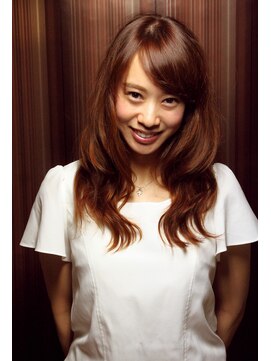 ヘアー アンダンテ(hair Andante) Andante Winter☆大人かわいい愛されセミロング