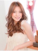 【VIALA 自由が丘】センターパート×リバース!