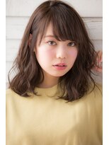 『GARDEN』伸ばしかけ大人可愛いミディアム【KOMAKI】
