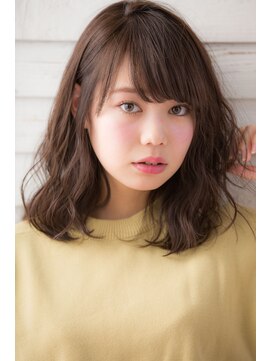 ガーデントウキョウ(GARDEN Tokyo) 『GARDEN』伸ばしかけ大人可愛いミディアム【KOMAKI】