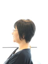 レユニオン(reunion hair)&nbsp;[reunion hair]ミセス・ボブスタイル