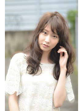 アイビー 吉祥寺(aivee) <aivee>スポンテニアス×ニュアンスカール