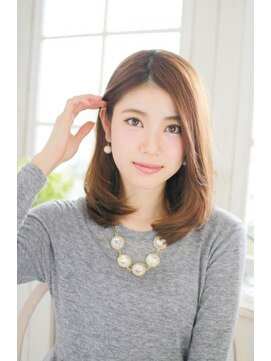 ズール 生田店(ZU LU) ナチュラルカール/内巻き◎20代30代40代50代