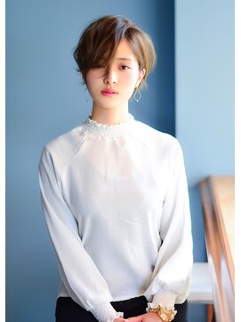 ウェントス ヘアデザイン(VENTUS Hair design) メロウショート