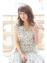 フォルテ 中田店 【FORTE中田店】セミロングスタイル