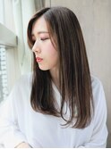 ハイライト ナチュラルストレート★★