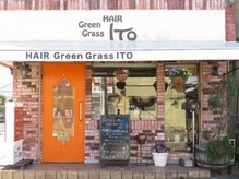 【初めてご来店される方へ】HAIR Green Grass ITOって？
