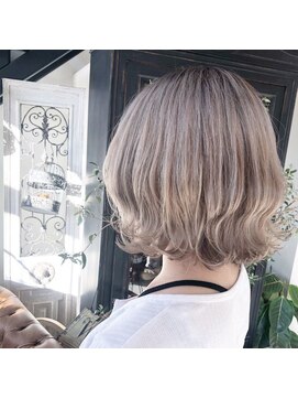 バブルス(BUBBLES) BUBBLESカラー