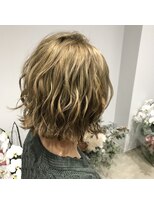 ボタニウムドットアン バイ アールサロン(BOTANIUM.An by Rr SALON)&nbsp;【BOTANIUM.An】ベージュカラー