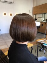 フラーク(FLARK) ナチュラルボブ