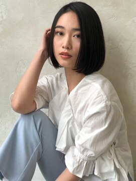 グレース(GRACE) 大人ボブ◎3分スタイリング