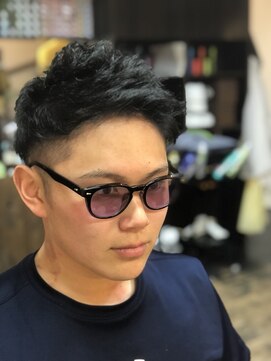 オムズ パセ(OM'S passer.) ショートアップバンク