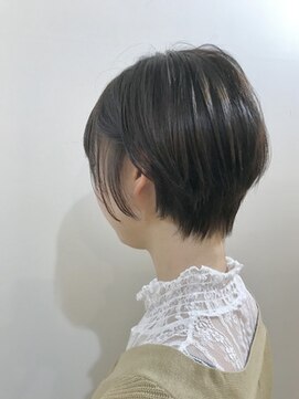 コロ(COLO) ナチュラルショートヘア　吉祥寺