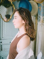 プロデュース 相模大野店(Produce)&nbsp;無造作カール☆イルミナカラー☆アディクシーカラー